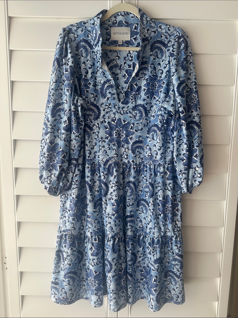 Smith & Quinn “Tory” dress XL excellent condition